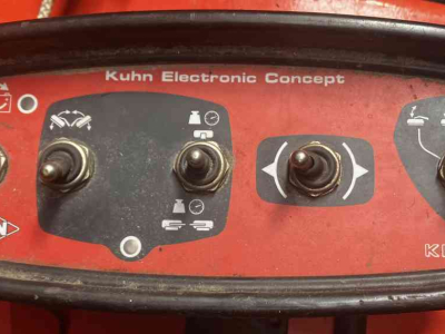 Mower Kuhn FC 883-FC313F