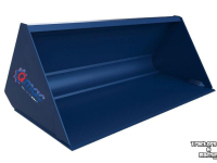 Loading buckets Qmac Volumebak XL 240 Mini - 1150 L