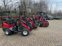 Wheelloader Schäffer 1622