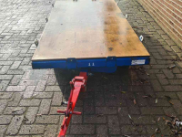 Agricultural wagon  Industriewagen / Industrietransportwagen 3000 kg 2400x1200mm