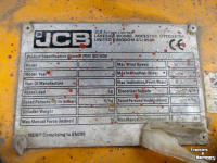 Articulated platforms JCB S 1930