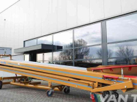 Telescopic conveyor Breston 2x8-100 Duoband