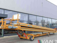 Telescopic conveyor Breston 2x8-100 Duoband