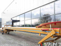Telescopic conveyor Breston 2x8-100 Duoband