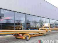 Telescopic conveyor Breston 2x8-100 Duoband