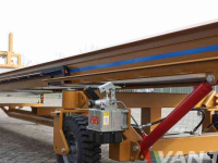 Telescopic conveyor Breston 2x8-100 Duoband
