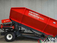Receiving hopper Miedema SB651 Stortbak / Stortbunker