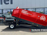 Receiving hopper Miedema MH200 Stortbak