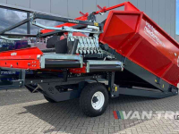 Receiving hopper Miedema MH200 Stortbak