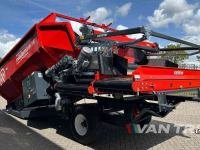 Receiving hopper Miedema MH200 Stortbak