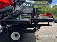 Receiving hopper Miedema MH200 Stortbak