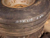 Wheels, Tyres, Rims & Dual spacers Vredestein 13.075X16 wiel 6-161-205 80%