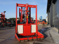 Silage block-cutter Trioliet TU180XL zware kuilsnijder grote blokken kuilvoersnijder silobloksnijder u-snijder