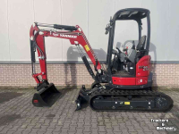 Mini-Excavator Yanmar VIO27LW-6
