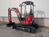 Mini-Excavator Yanmar VIO27LW-6