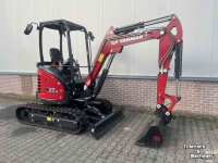 Mini-Excavator Yanmar VIO27LW-6