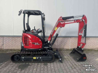 Mini-Excavator Yanmar VIO27LW-6