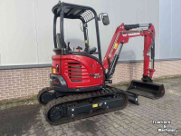 Mini-Excavator Yanmar VIO27LW-6
