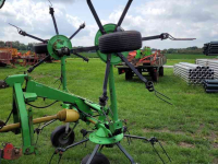 Tedder Deutz-Fahr Hooischudder  k  2.52  hydro