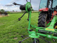 Tedder Deutz-Fahr Hooischudder  k  2.52  hydro