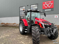 Tractor Massey Ferguson 5S.125 DYNA-6 Efficient