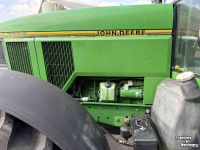 Tractor John Deere 7700
