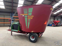 Vertical feed mixer Strautmann Verti mix 1451