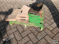 Frontweights  27 kilo