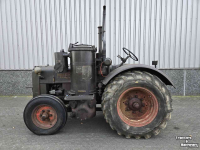 Oldtimers Bolinder-Munktell GBMV-1