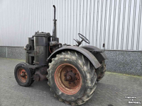Oldtimers Bolinder-Munktell GBMV-1