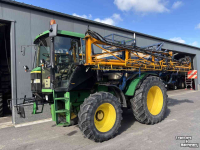 Fieldsprayer self-propelled John Deere John deere 6310 Sieger opbouw