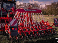 Seed drill Kverneland Kouterbalk CX-II