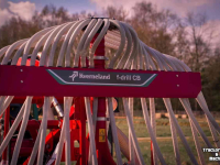Seed drill Kverneland Kouterbalk CX-II