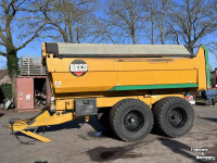Earth- / Sand-dumper Beco Maxxim 240