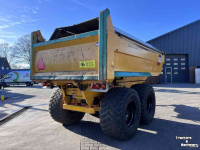 Earth- / Sand-dumper Beco Maxxim 240