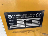 Earth- / Sand-dumper Beco Maxxim 240