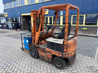 Forklift Toyota 4FB15 elektrische heftruck gebruikt
