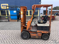 Forklift Toyota 4FB15 elektrische heftruck gebruikt