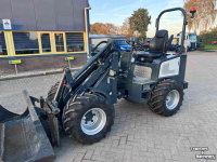 Wheelloader Knikmops KM 180 wiellader kniklader gebruikt