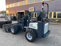 Wheelloader Knikmops KM 180 wiellader kniklader gebruikt