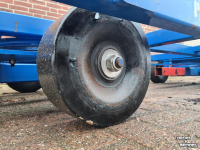 Low loader / Semi trailer AGM Industriewagen