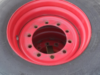 Wheels, Tyres, Rims & Dual spacers  Onbekend 385/65X22.5 WIELEN 10 GTS