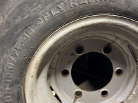 Wheels, Tyres, Rims & Dual spacers Vredestein VREDESTEIN 13.075X16 wiel 6-161-205