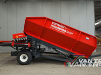 Receiving hopper Miedema SB651 Stortbak