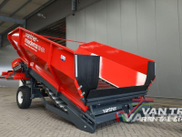 Receiving hopper Miedema SB651 Stortbak