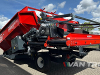 Receiving hopper Miedema MH200 Stortbak