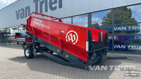 Receiving hopper Miedema MH200 Stortbak