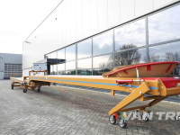 Telescopic conveyor Breston 2x8-100 Duoband