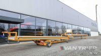 Telescopic conveyor Breston 2x8-100 Duoband