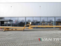 Telescopic conveyor Breston 2x8-100 Duoband